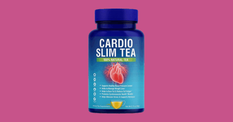 Cardio Slim Tea Review
