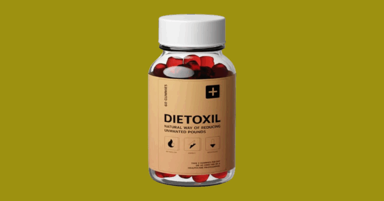 Dietoxil Gummies Review