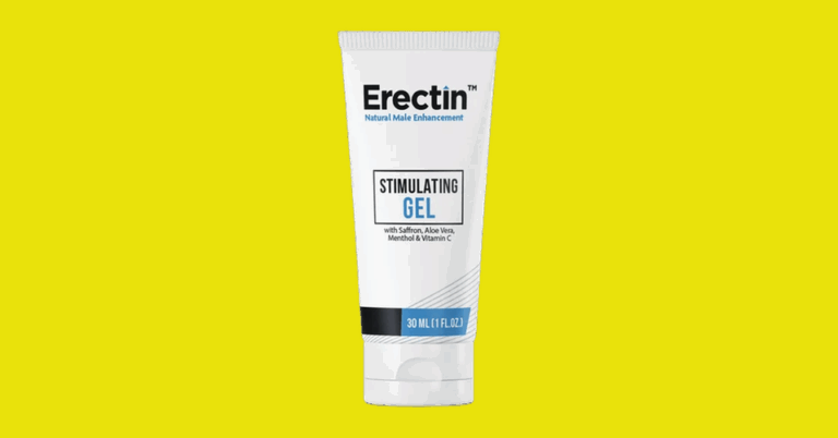 Erectin Gel Review