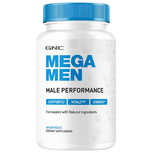 GNC Mega Men