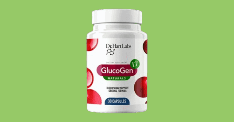 GlucoGen17 Review