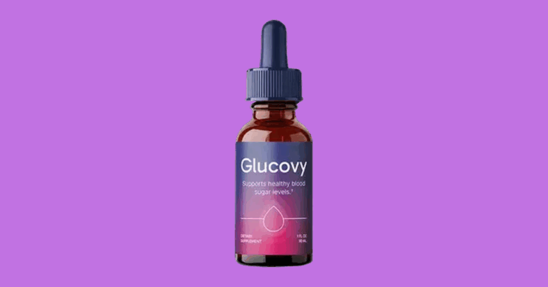 Glucovy Review