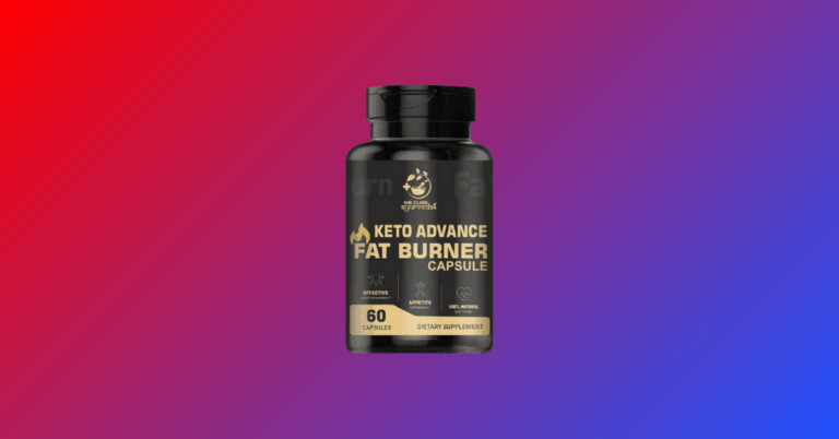 Keto Advanced Fat Burner Capsules Review