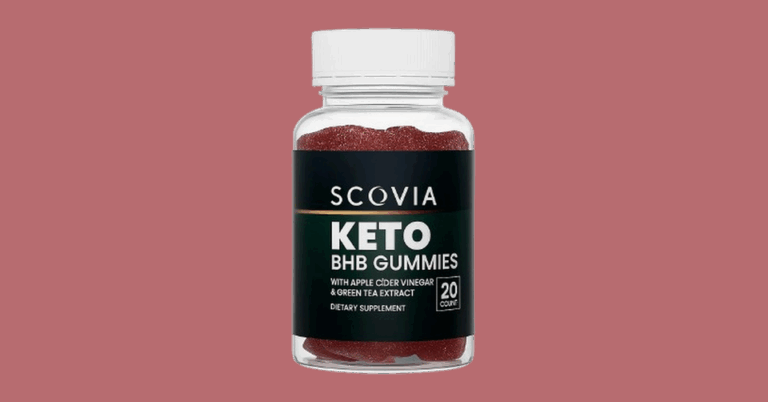 Keto Max BHB Gummies Review