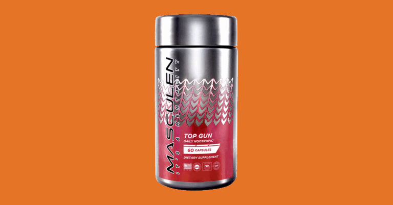 Masculen Top Gun Review