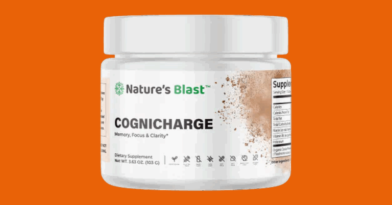 Nature's Blast CogniCharge Review