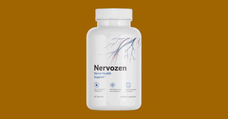 Nervozen Review