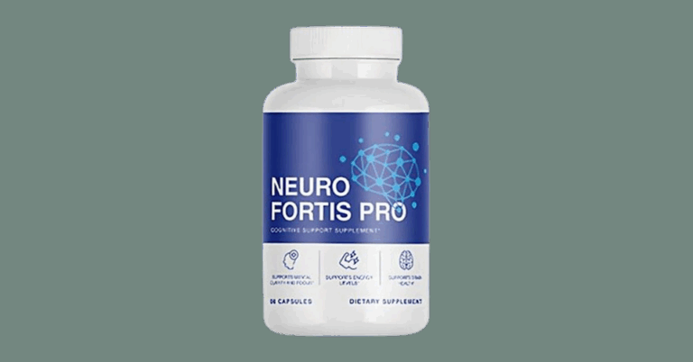 Neuro Fortis Pro Review