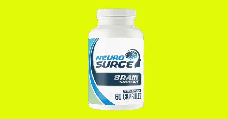 Neuro Surge Review