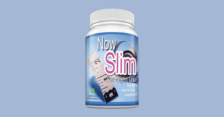 Now Slim Diet Review