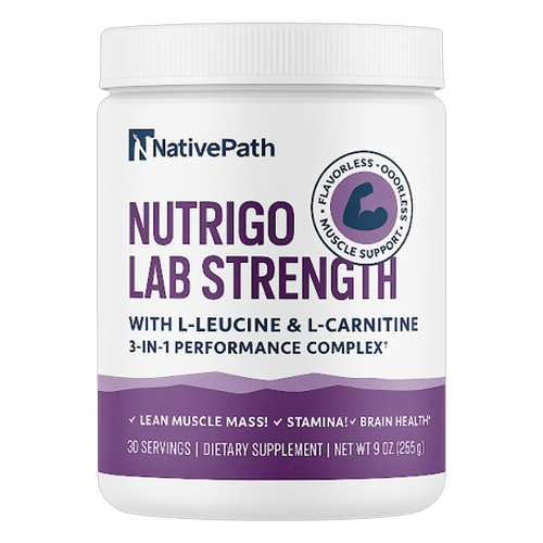 Nutrigo Lab Strength 