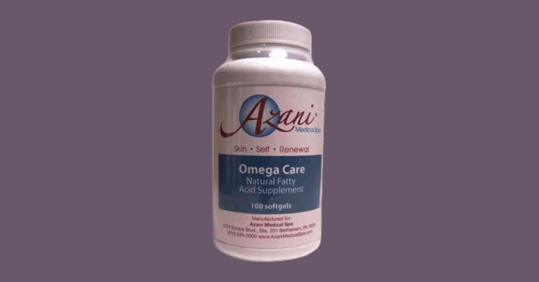 Omega Care Review