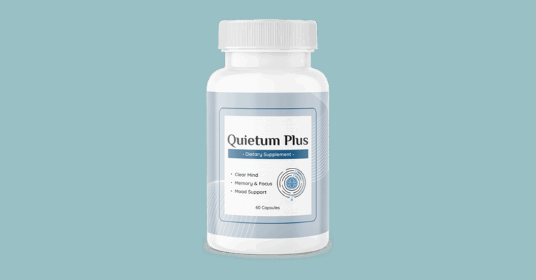Quietum Plus Review