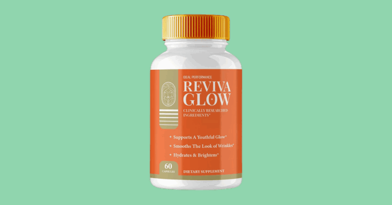 RevivaGlow Review