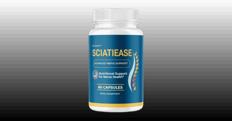 Sciatiease Review