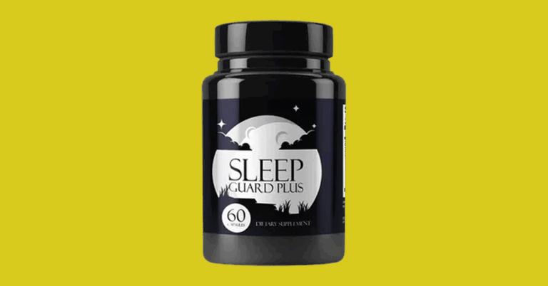 Sleep Guard Plus Review