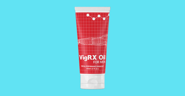 VigRX Oil Review