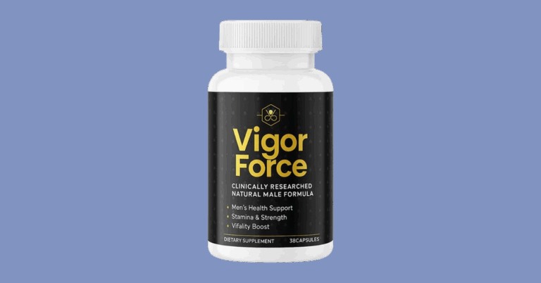 Vigor Force Review