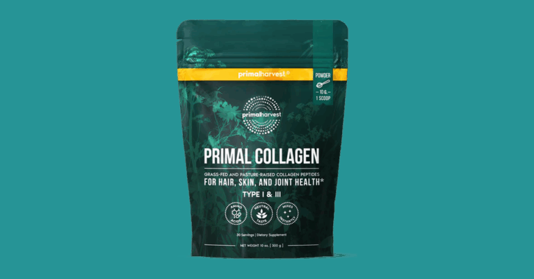 primal collagen Review