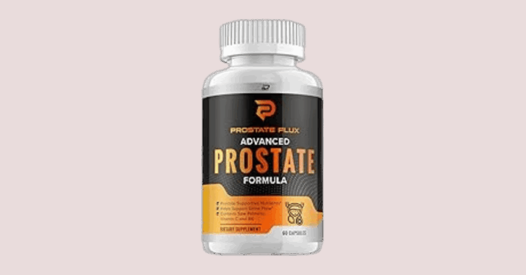 prostatefluid Review