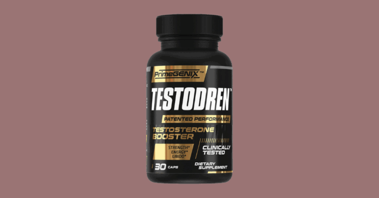 testodren Review