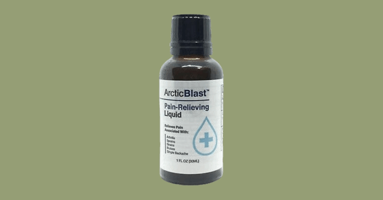 Arctic Blast Review