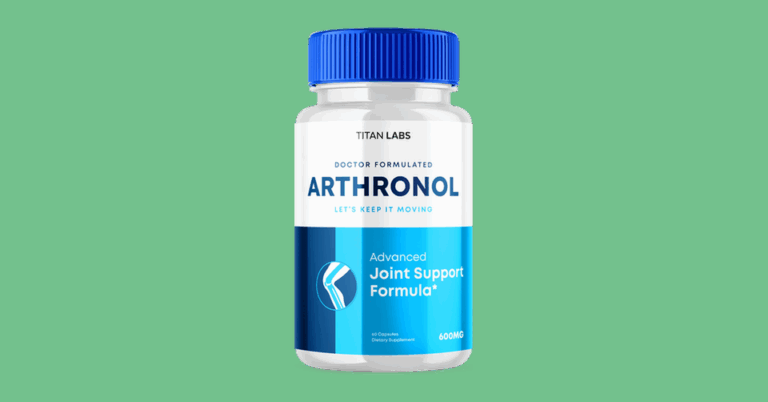 Arthronol Review