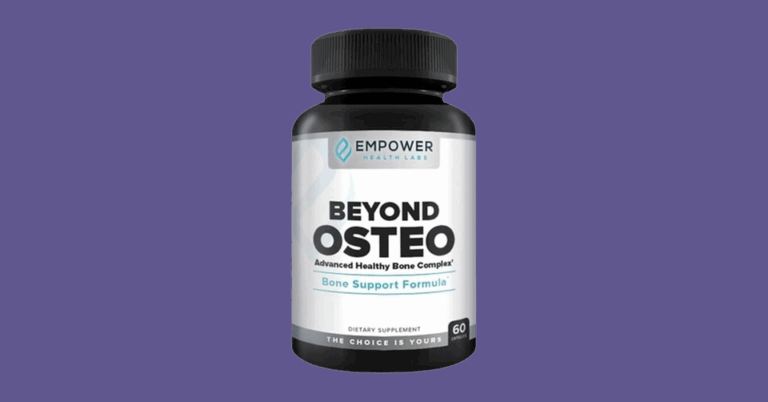 Beyond Osteo Review