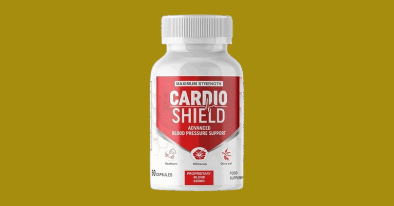 Cardio Shield Review