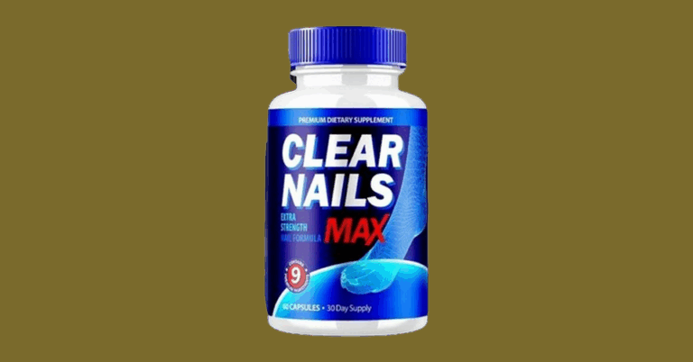 Clear Nails Max Review