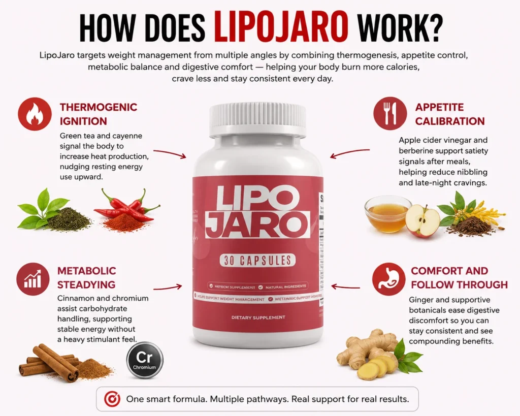 LipoJaro Work