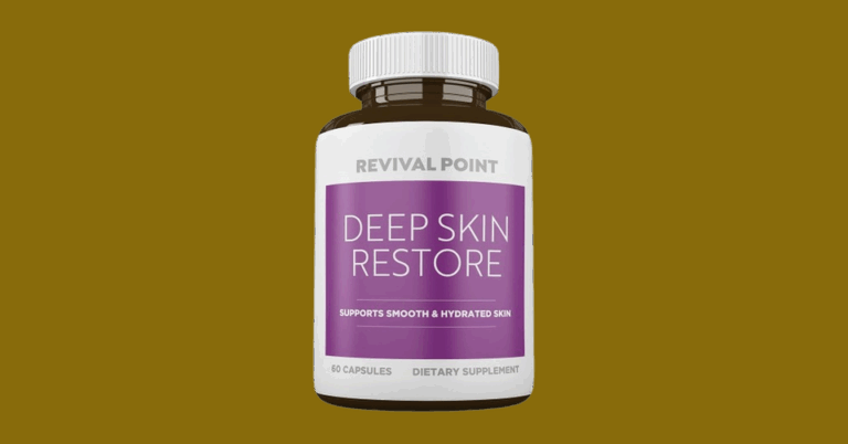 Deep Skin Restore Review