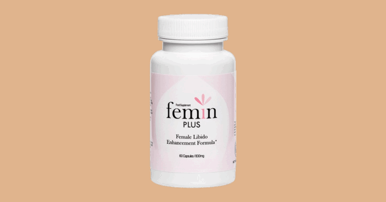 Femin Plus Female Libido Review