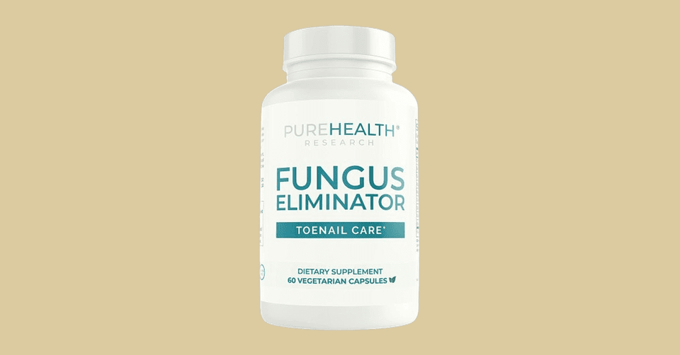 pure health fungus eliminator