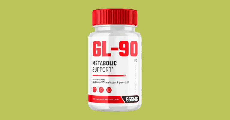 GL 90 Blood Sugar Support Review