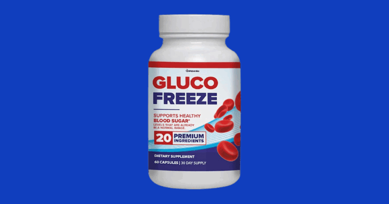Gluco Freeze Review