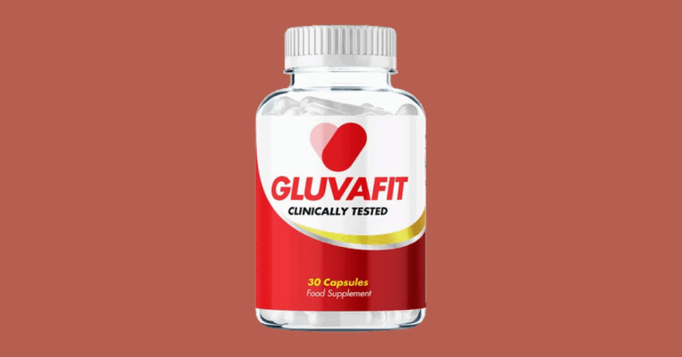 Gluvafit Review