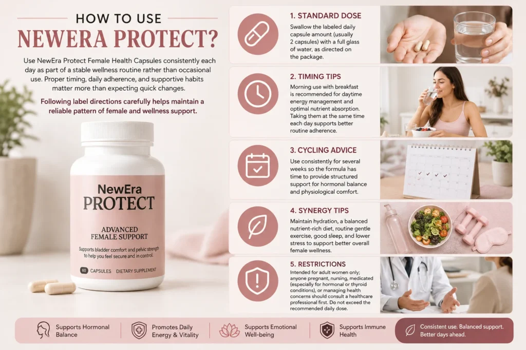 How to Use NewEra Protect