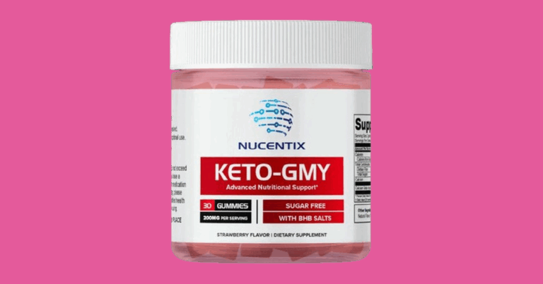 KETO GMY Review