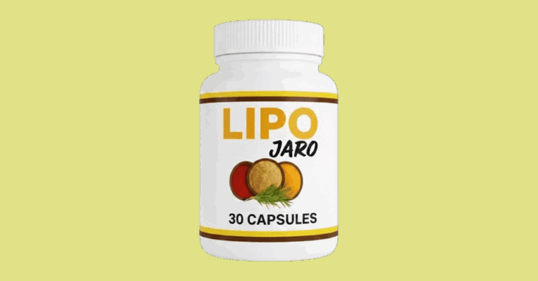 LipoJaro Review