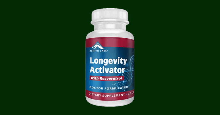 Longevity Activator Review