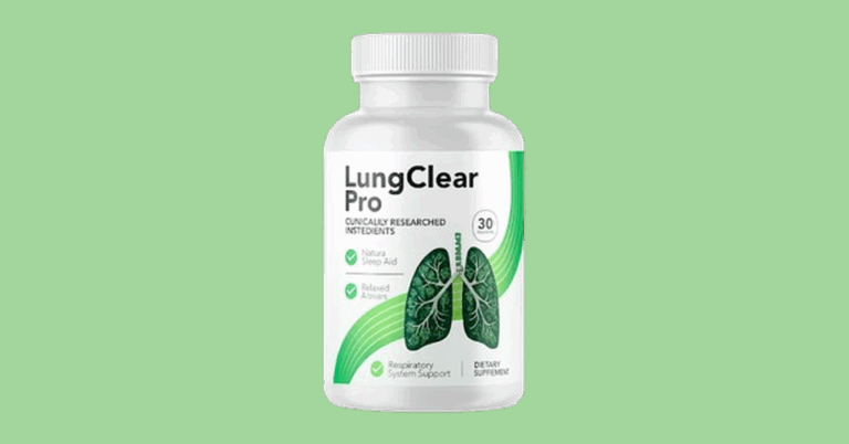 Lung Clear Pro Review