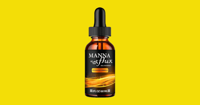 MannaFlux Review