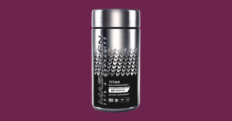 Masculen Titan Review