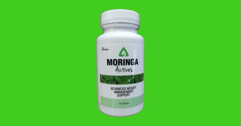 Moringa Actives Review