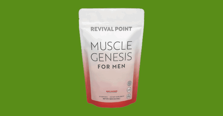 Muscle Genesis Review