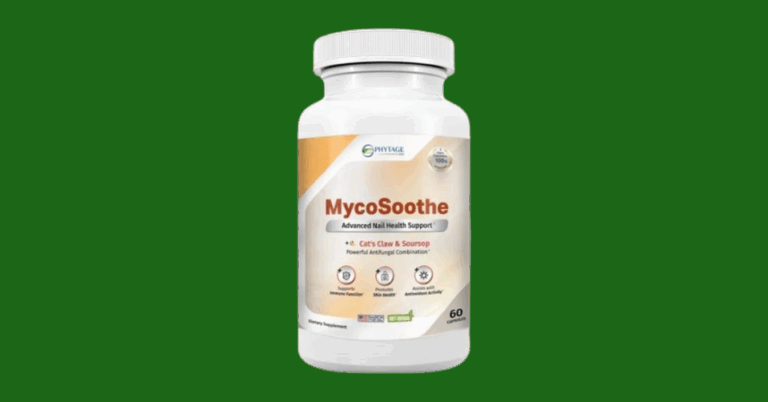 MycoSoothe Review
