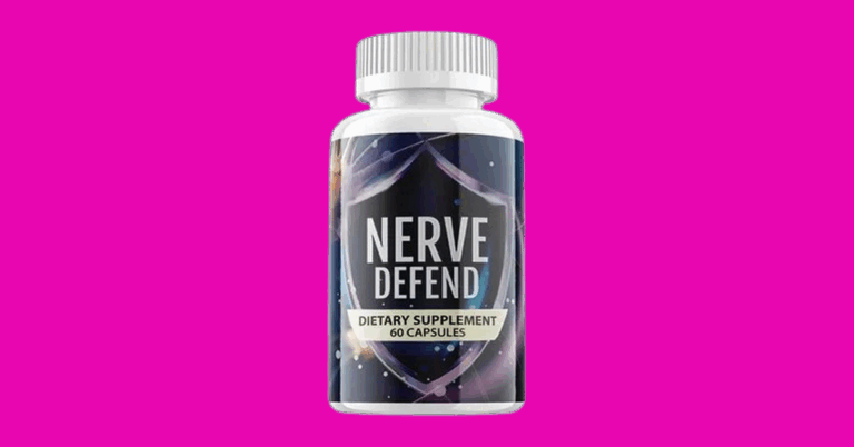 NerveDefend Review