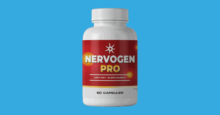 Nervogen Pro Review