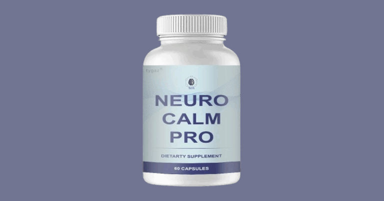 Neuro Calm Pro Review
